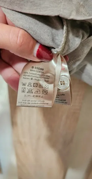 Maglia Burberry Bambino Manica Lunga Grigia