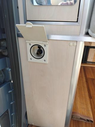 Ford Transit Passanger Camper 2012