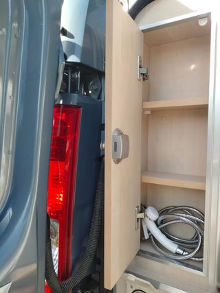 Ford Transit Passanger Camper 2012
