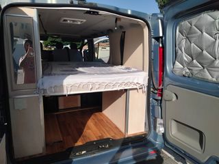 Ford Transit Passanger Camper 2012