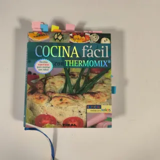 Cocina fácil con Thermomix