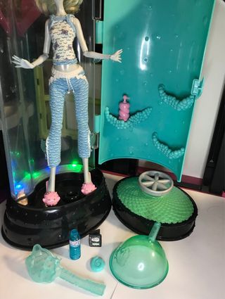 Monster High Lagoona pijama con hidrocapsula