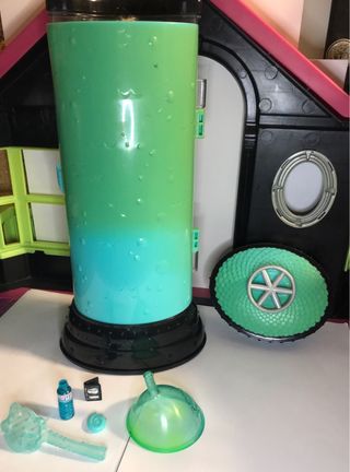 Monster High Lagoona pijama con hidrocapsula