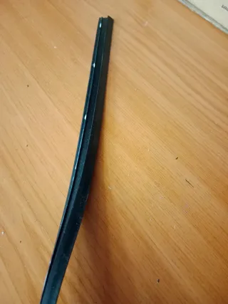 Aletines goma crawler