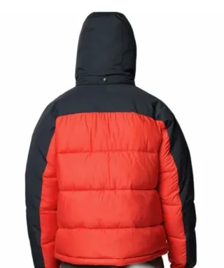Chaqueta Columbia Anorak Snowqualmie II