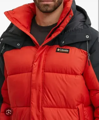 Chaqueta Columbia Anorak Snowqualmie II