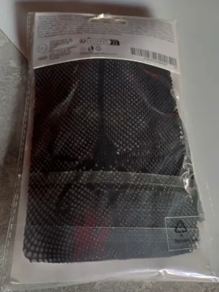 Medias Halloween Telarañas Rosadas Talla Única