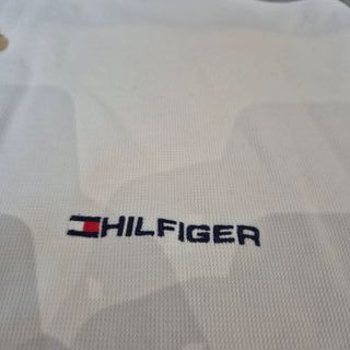 Polo Tommy Hilfiger Manga Larga Talla XL