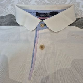 Polo Tommy Hilfiger Manga Larga Talla XL