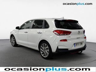 Hyundai i30 1.0 TGDI N-Line 88 kW (120 CV)