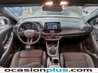 Hyundai i30 1.0 TGDI N-Line 88 kW (120 CV)