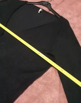 Giacca donna nera morbida e calda