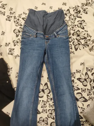 Lote Ropa Premamá Talla XS