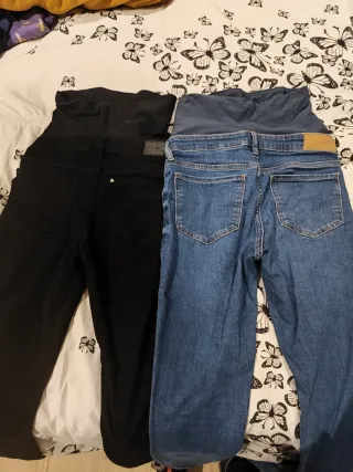 Lote Ropa Premamá Talla XS