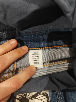 Lote Ropa Premamá Talla XS