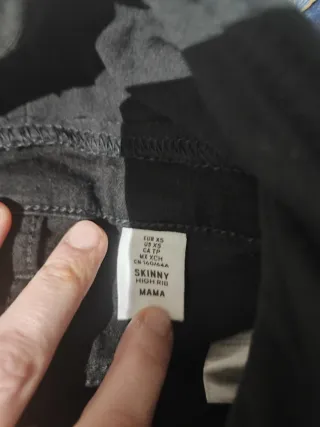 Lote Ropa Premamá Talla XS