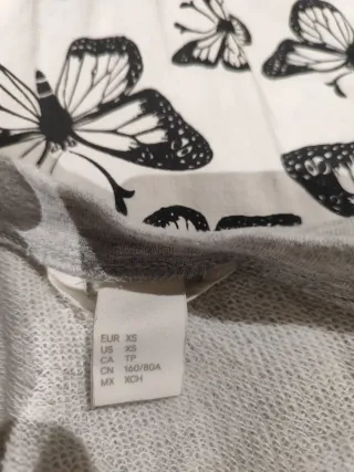 Lote Ropa Premamá Talla XS