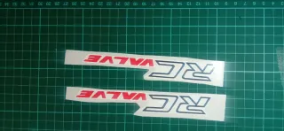 Honda NSR JC20 Tricolor