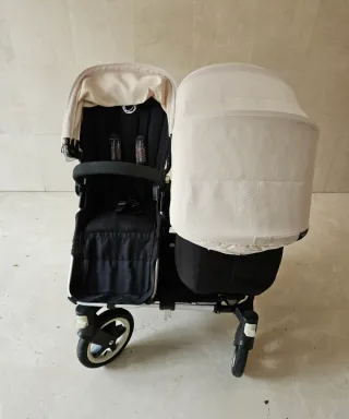 Bugaboo Donkey 1 Duo Gemelar