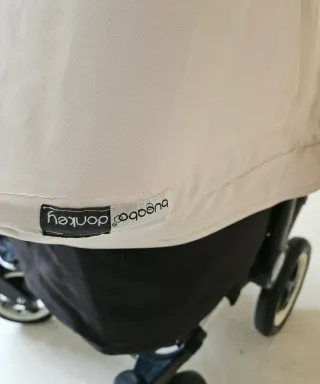 Bugaboo Donkey 1 Duo Gemelar