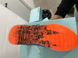 Zapatillas HOFF Multicolor Beige