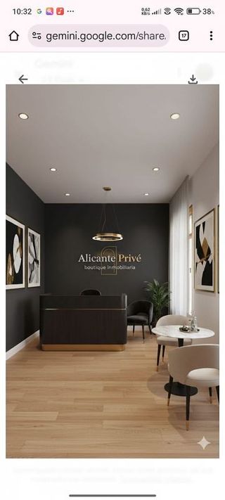 Piso en alquiler en Ensanche - Diputación en Alicante