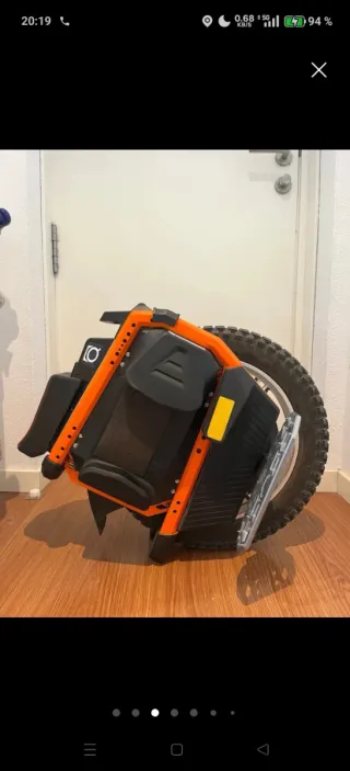 Begode Xtreme Bull XMAX