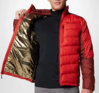 Chaqueta Columbia Labyrinth Loop II Plumas