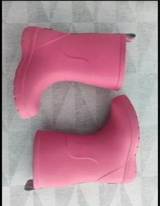 Stivali da acqua Isotoner rosa T23-24