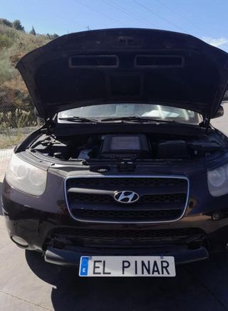 69970 motor arranque hyundai santa 2.2 d 2006-2009