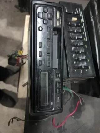 Lote Radiocassettes Coche Pioneer