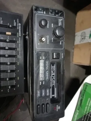 Lote Radiocassettes Coche Pioneer