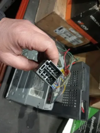 Lote Radiocassettes Coche Pioneer