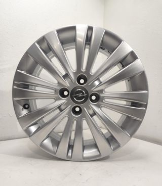 Juego de Llanta Opel Corsa en 16 pulgadas 4x100