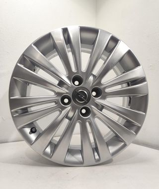Juego de Llanta Opel Corsa en 16 pulgadas 4x100