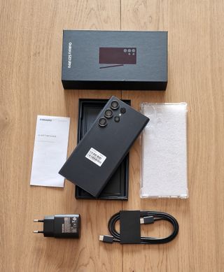 Samsung Galaxy S23 Ultra Nero