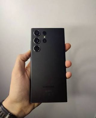 Samsung Galaxy S23 Ultra Nero