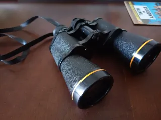 Prismáticos Vivitar 16x50