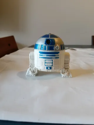 Muñecos Star Wars R2-D2