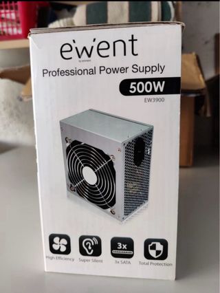Alimentatore Ewent 500W