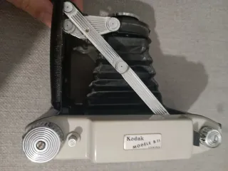 Cámara Kodak Vintage Modelo B II