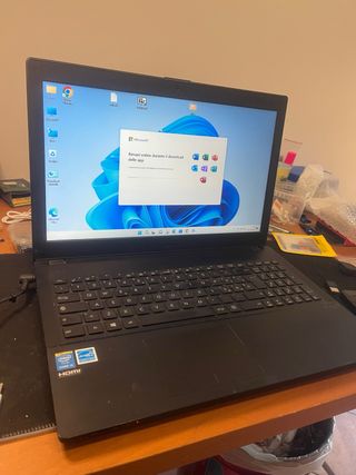 Notebook Asus 15,6” Pro P2520 potenziato,ssd512gb