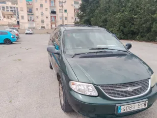 Chrysler Voyager 2005