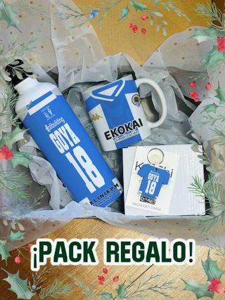 Pack Regalo Hércules