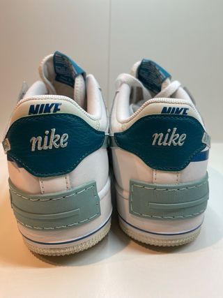 Nike Air Force 1 Shadow Mujer Talla 40.