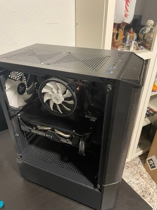 Computer Intel Core i5 10400, Scheda Grafica Asus 2060 Dual 6G