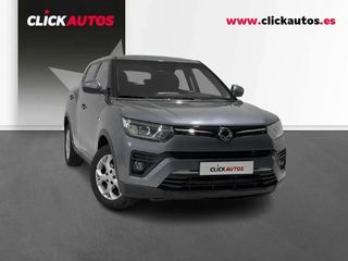 SsangYong Tivoli 1.2 G12T 128CV Urban Plus