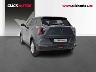 SsangYong Tivoli 1.2 G12T 128CV Urban Plus