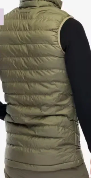 Chaleco Columbia Powder Lite II Omni-Heat Talla L