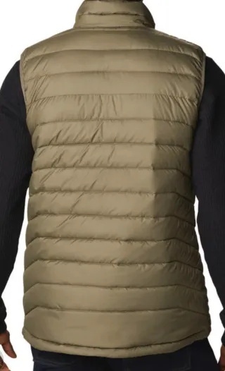 Chaleco Columbia Powder Lite II Omni-Heat Talla L